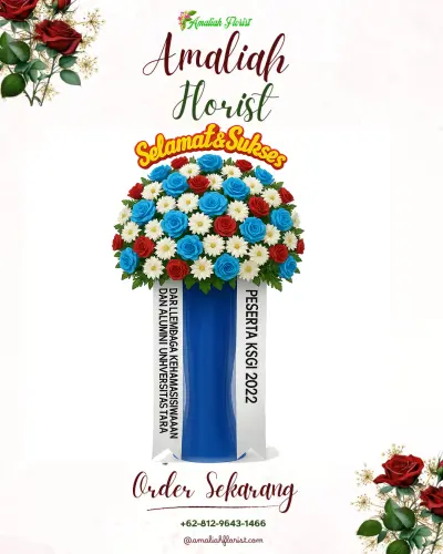 Standing Flower di Awipari